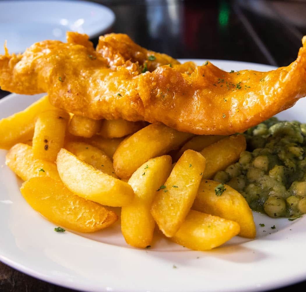 Golden Chippy 1