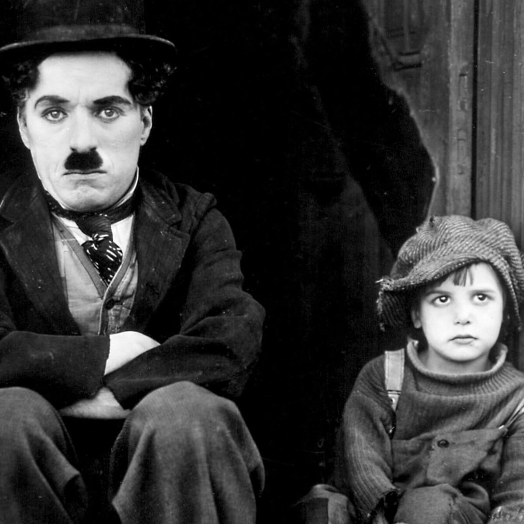 Charlie Chaplin's 'The Kid' featuring organist Peter Krasinski with the New York Theater Organ Society 1