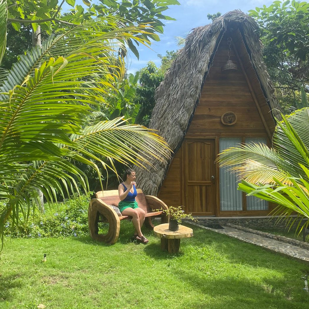 Ecohabs Bamboo Parque Tayrona - Dentro del PNN Tayrona 2