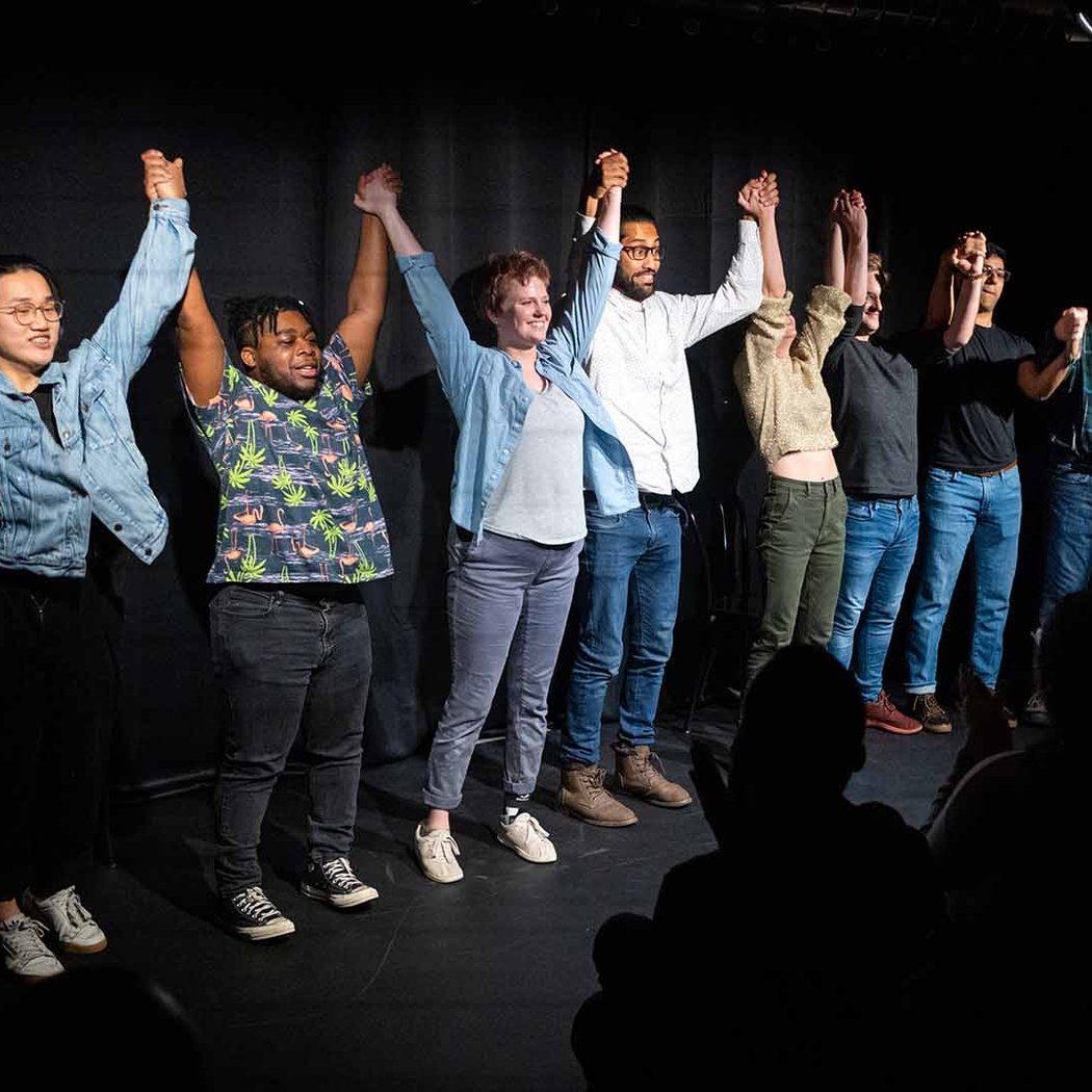 Leela Improv Theatre 1