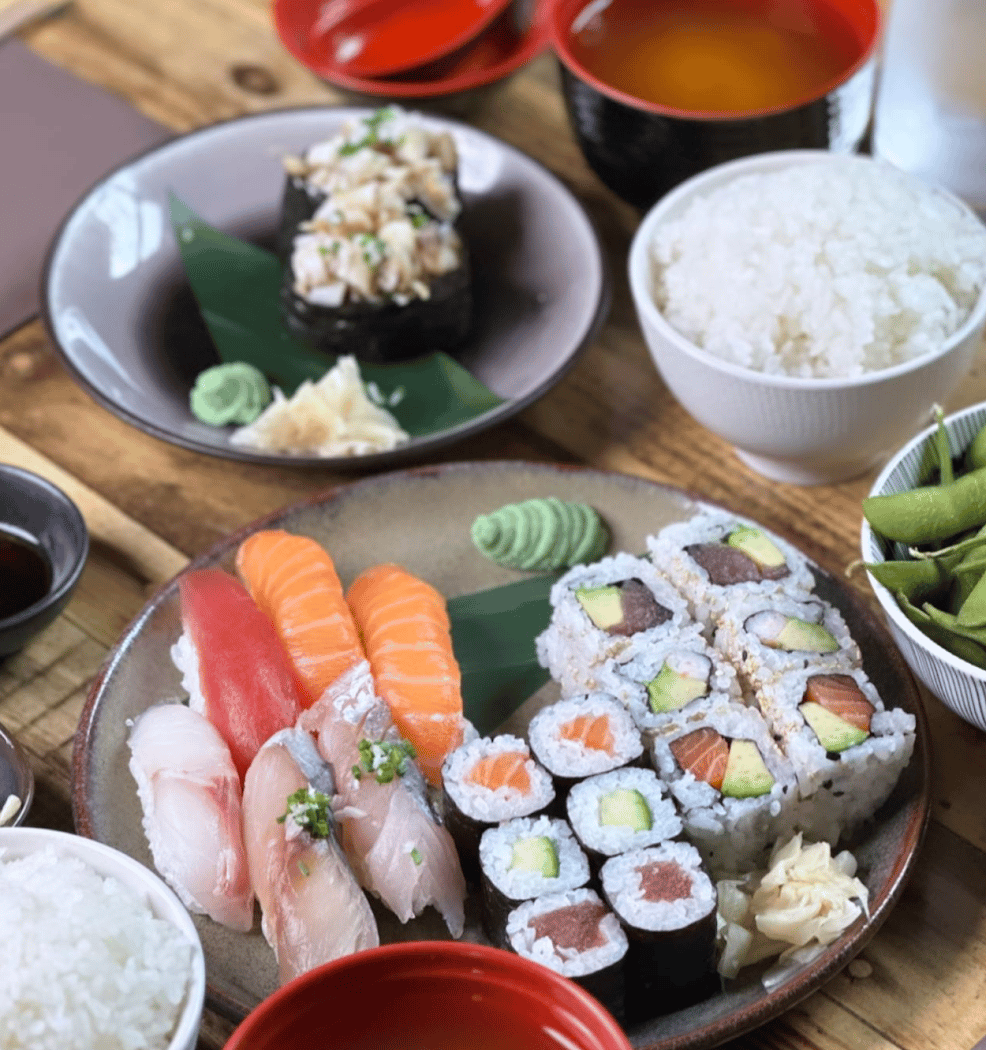 KYO SUSHI - Restaurant Plan de Campagne 3