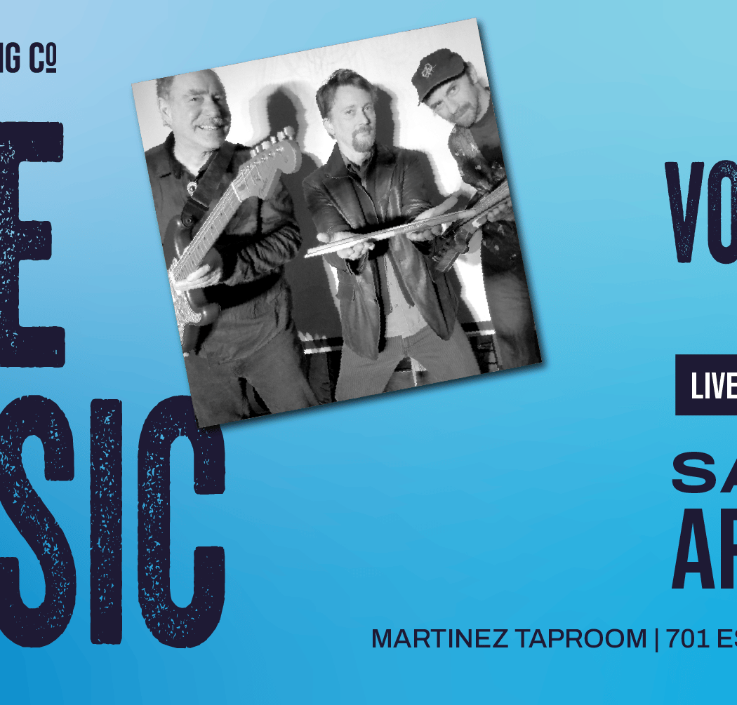 Live Music // The Voltones 1