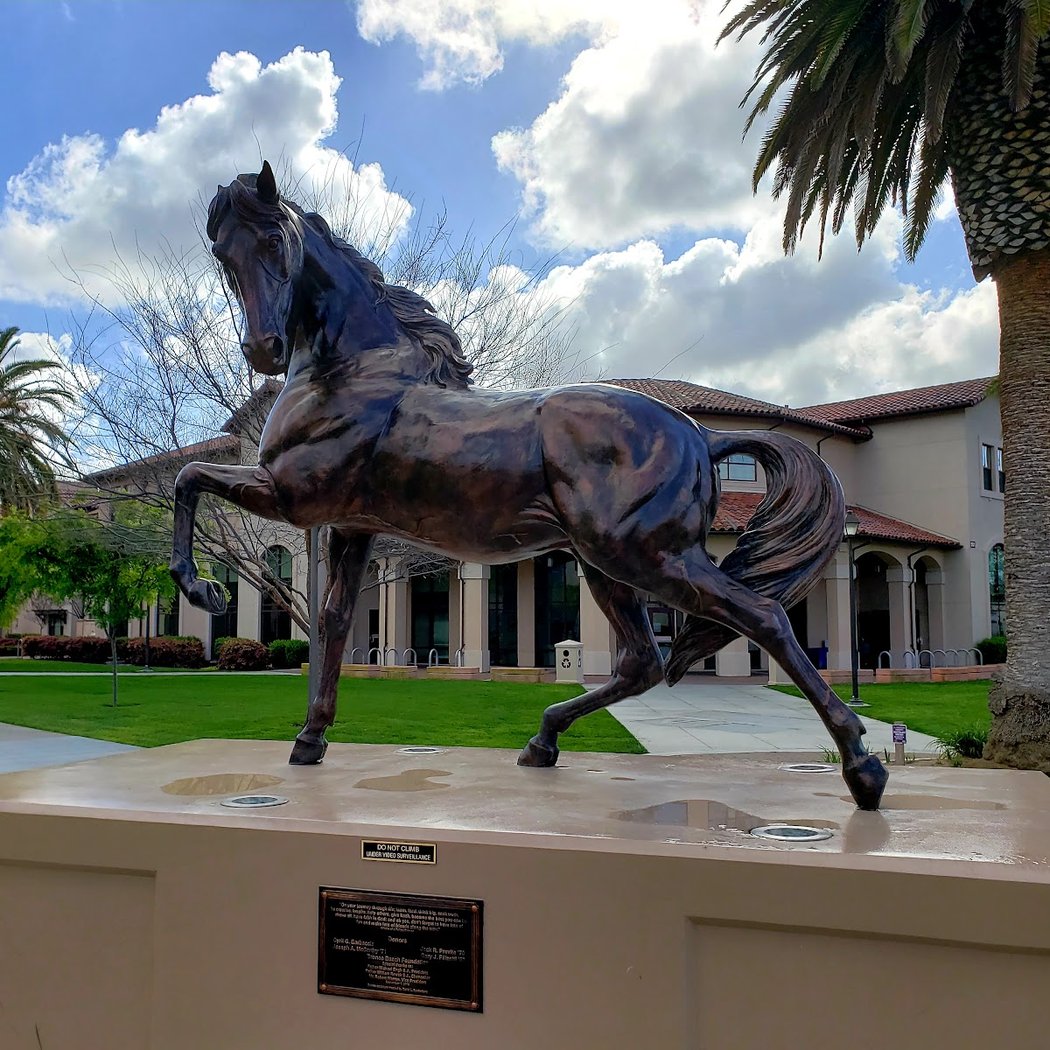 Santa Clara University Pop Up - Moveable Feast 1