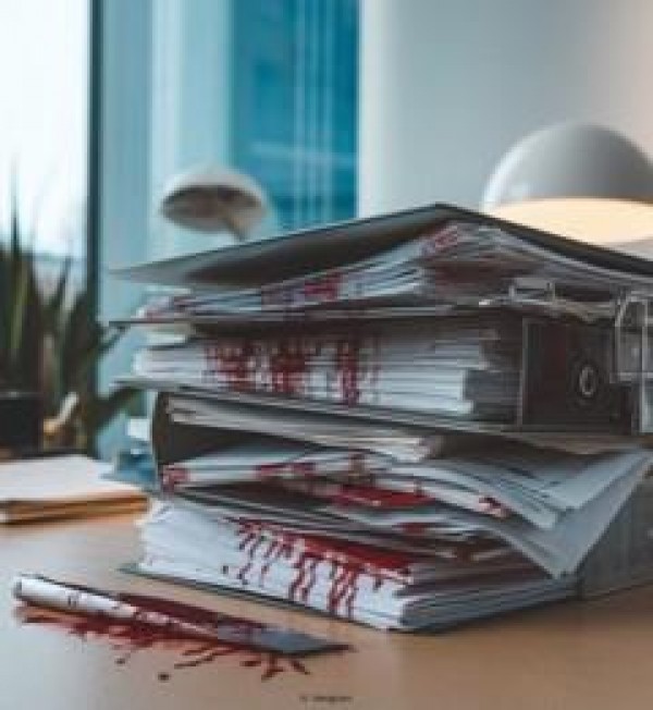 Une légère envie de violence 1