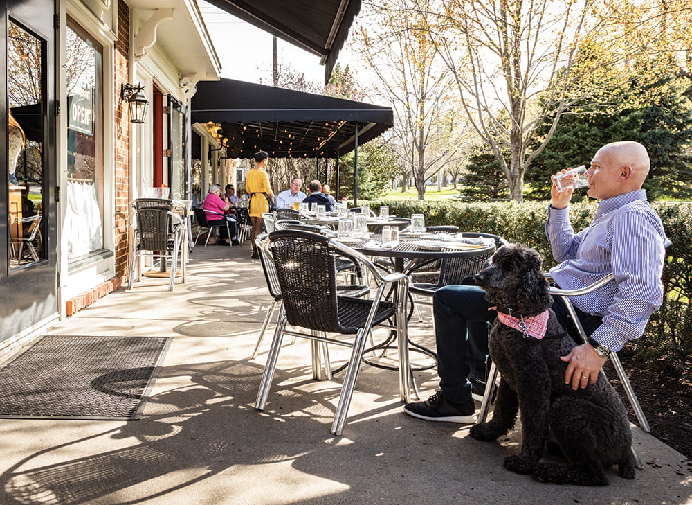 Dog-Friendly Dining & Destinations in NWI 2