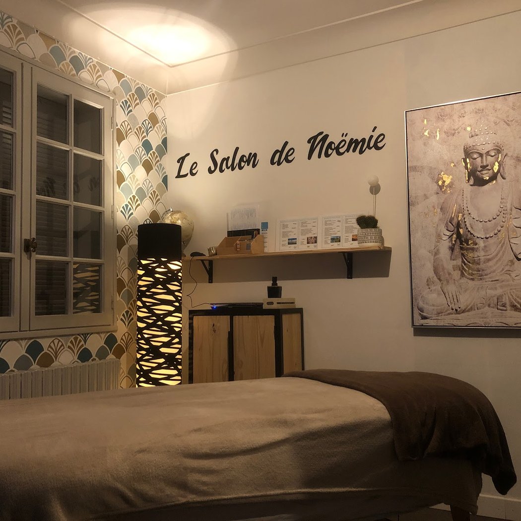 Le Salon de Noëmie - Massages Bien-Etre 2