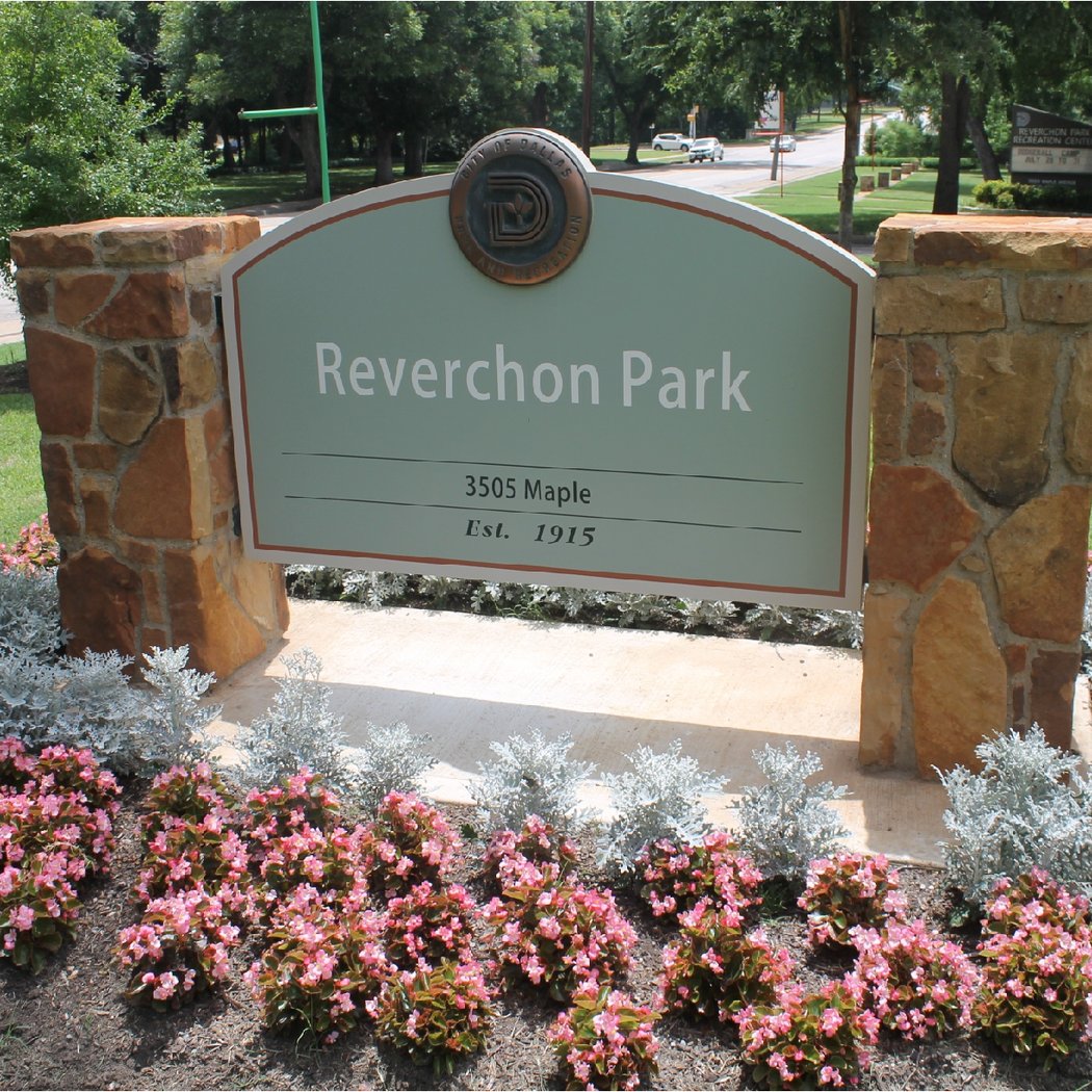 Reverchon Park 3