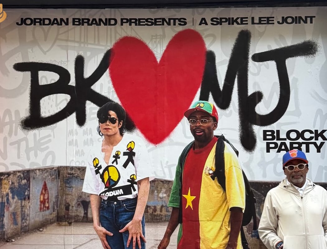 Spike Lee's annual 'BK Loves MJ' block party 4