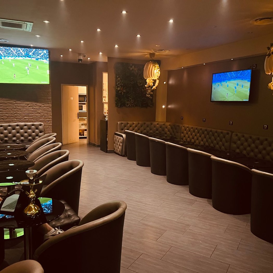 Salon De Thé Le Velvet Lounge 2