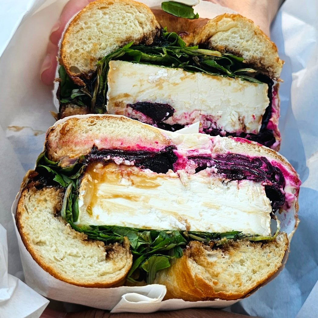 Budapest Bagel Berlin 1