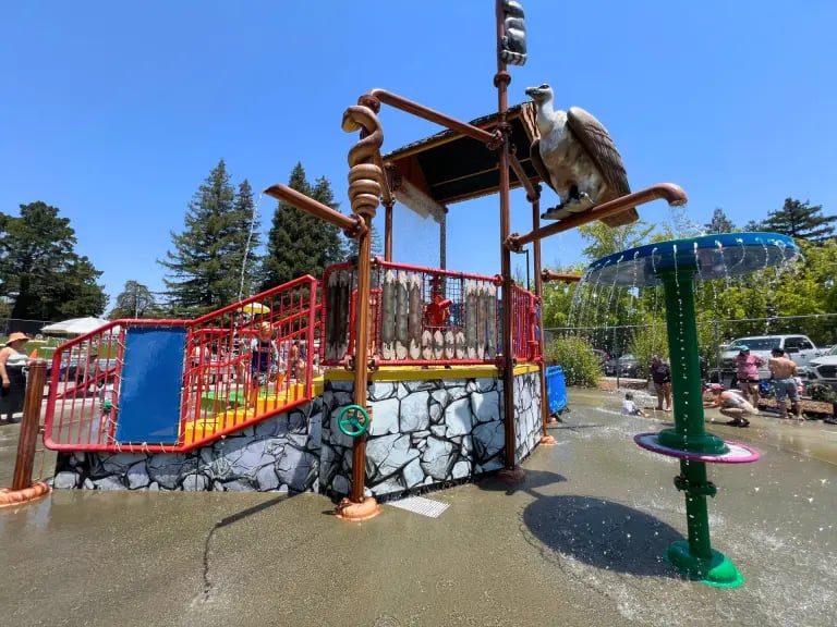 Larkey Park Swim Center 4