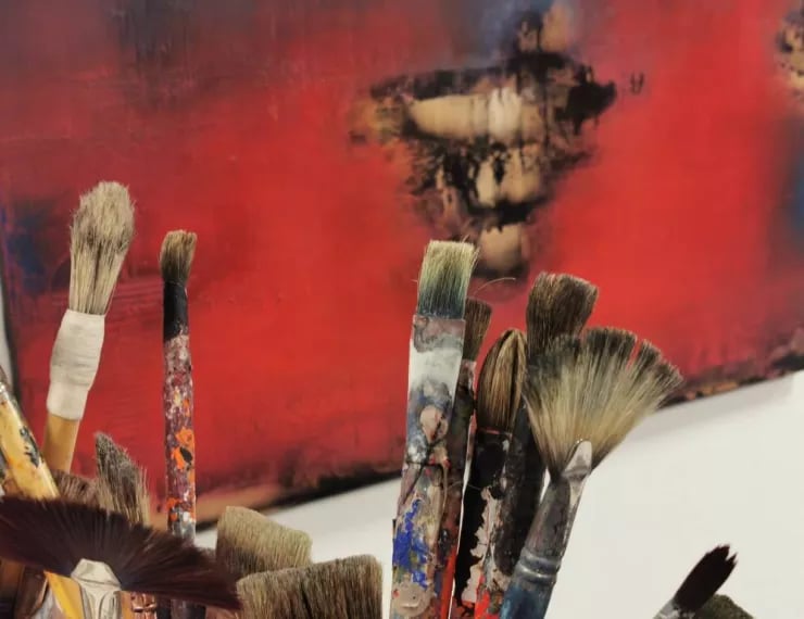 Galerie d'Art Atelier Carole Bécam 1