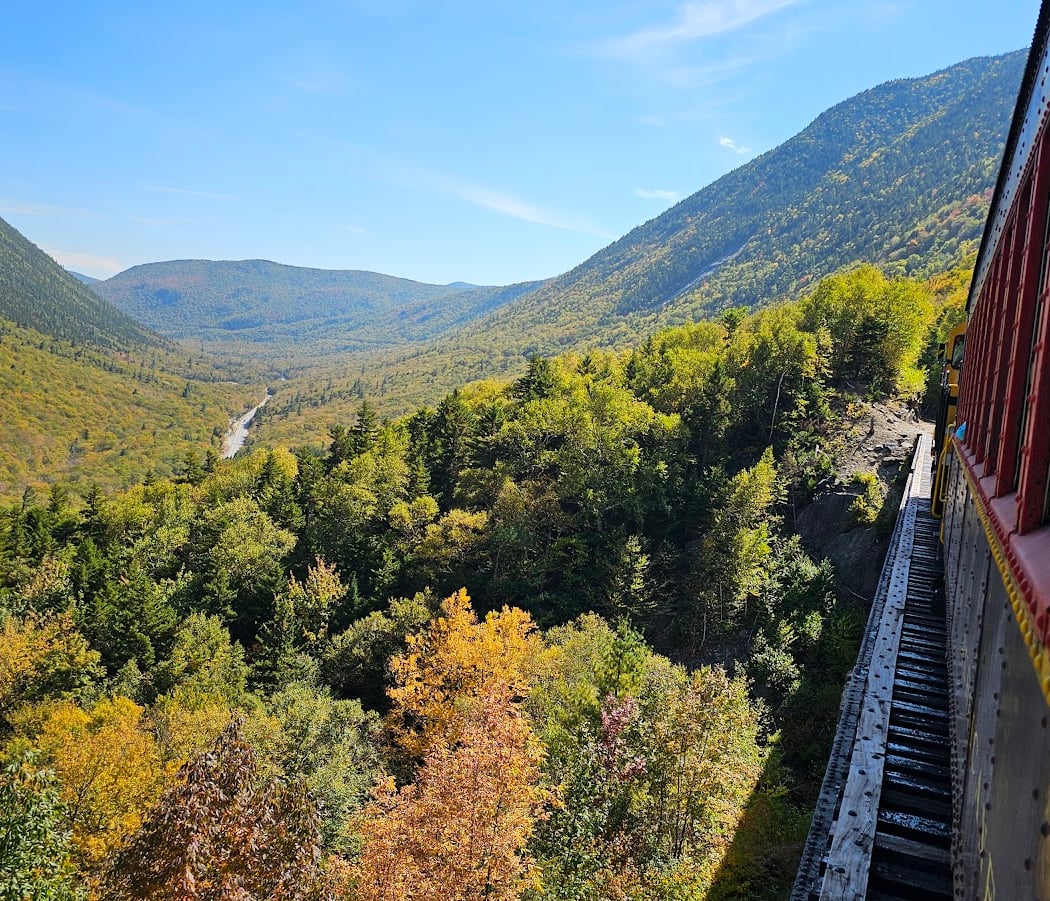 Conway Scenic Railroad 1