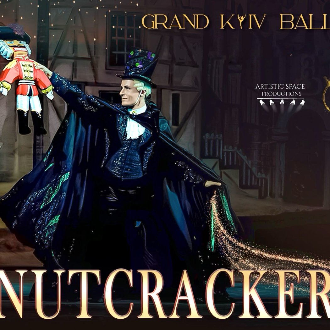 Grand Kyiv Ballet - The Nutcracker 1