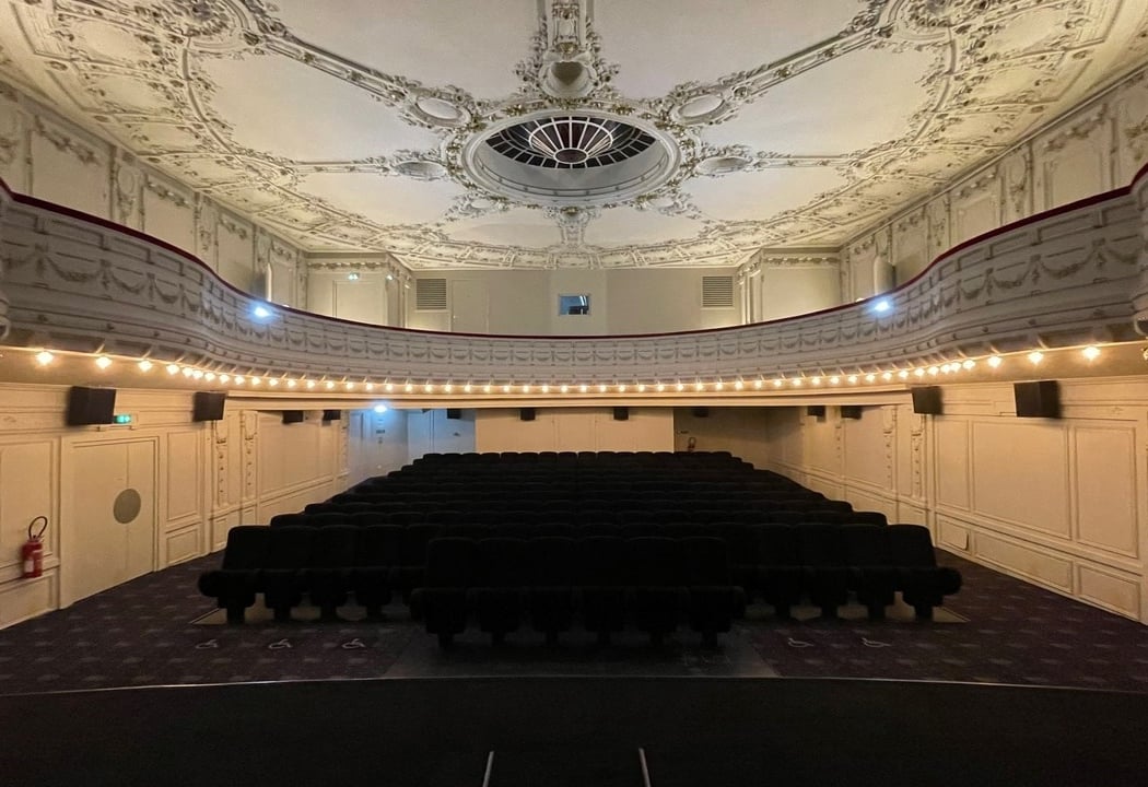 Le Colisée 1
