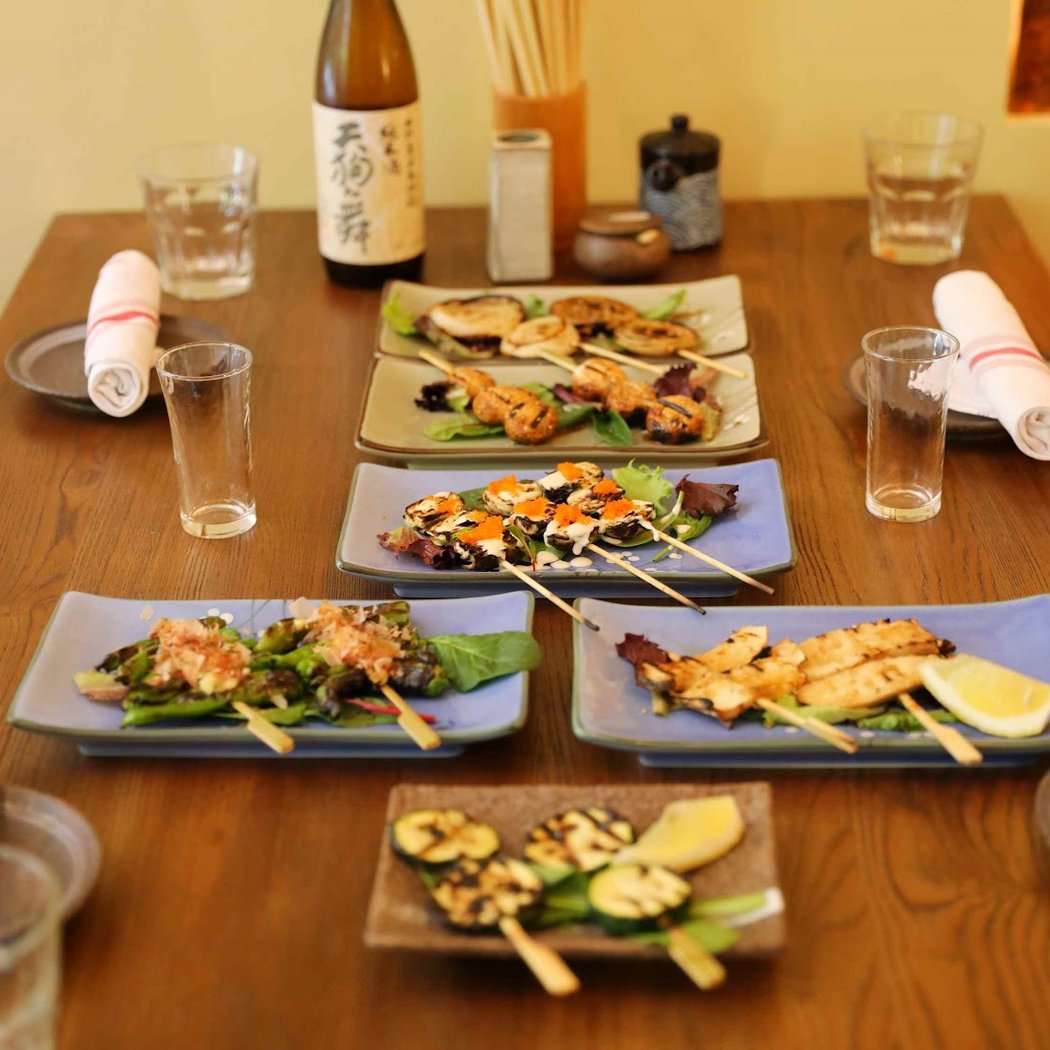 Nomu Skewers 3