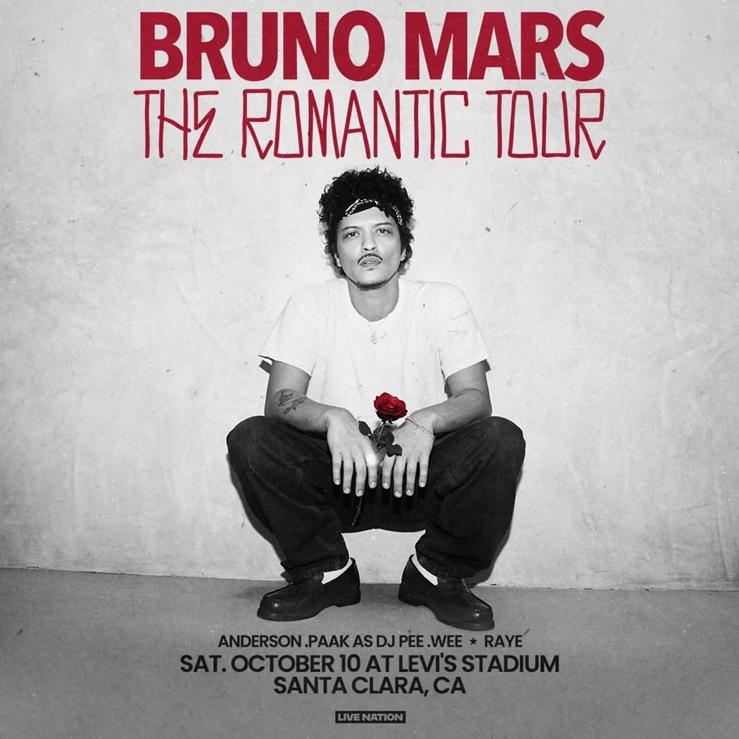 The Romantic Tour 5