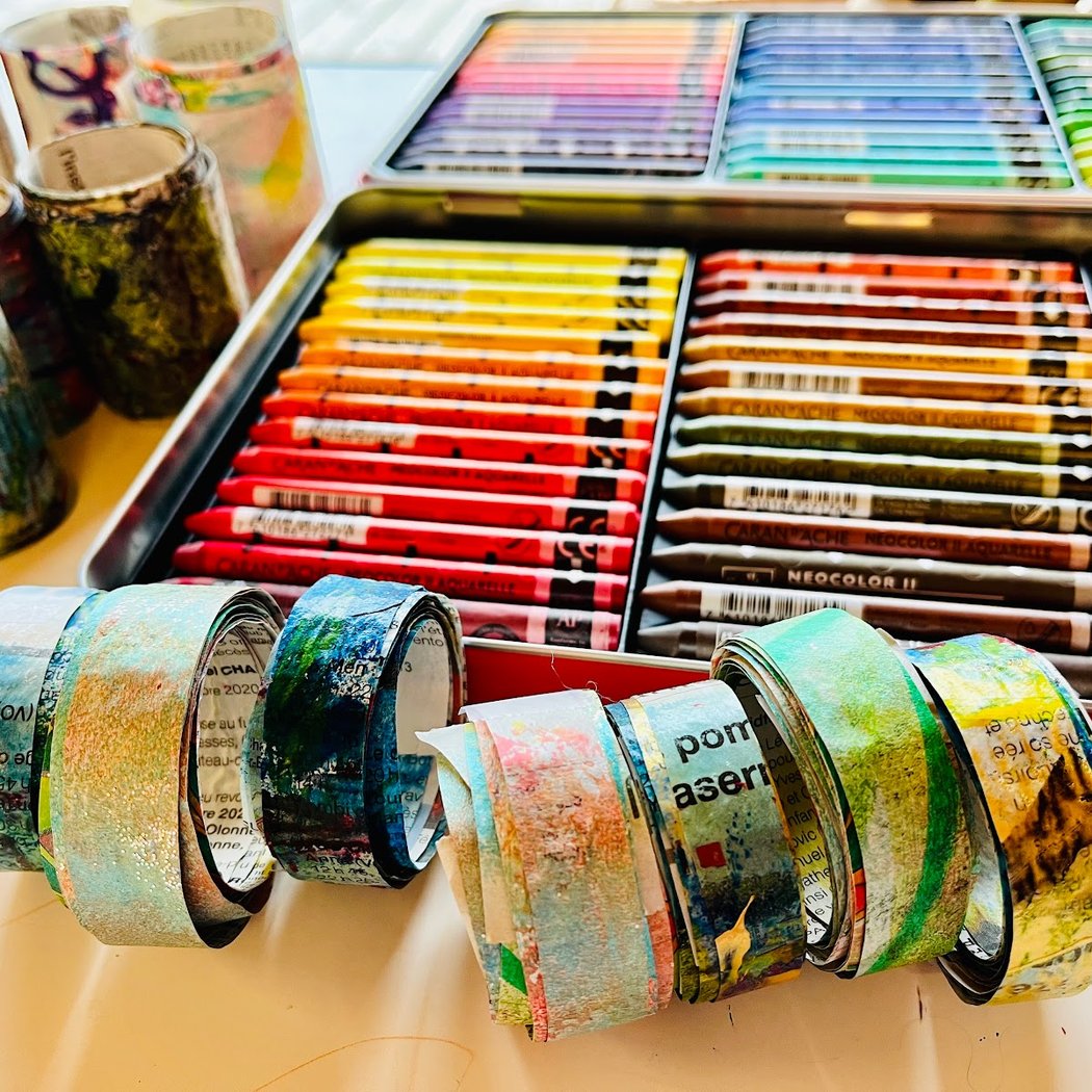 Bénédicte M Artiste 1