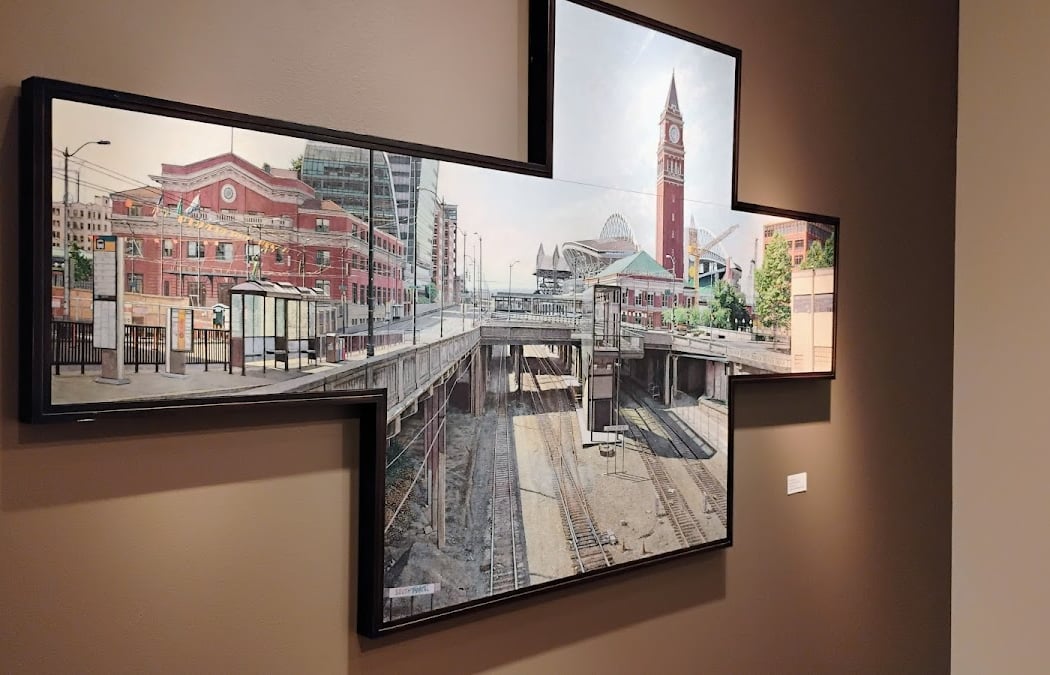 Bainbridge Island Museum of Art 1