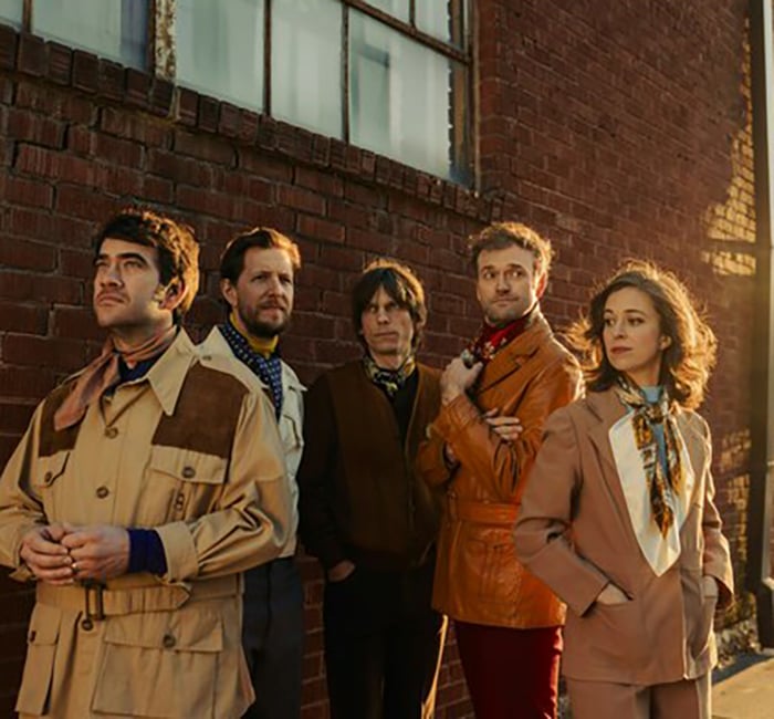 Punch Brothers - Folk Festival Kick-Off Show