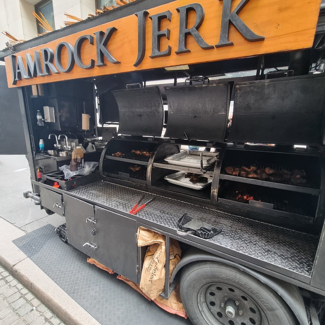 JAMROCK JERK 3