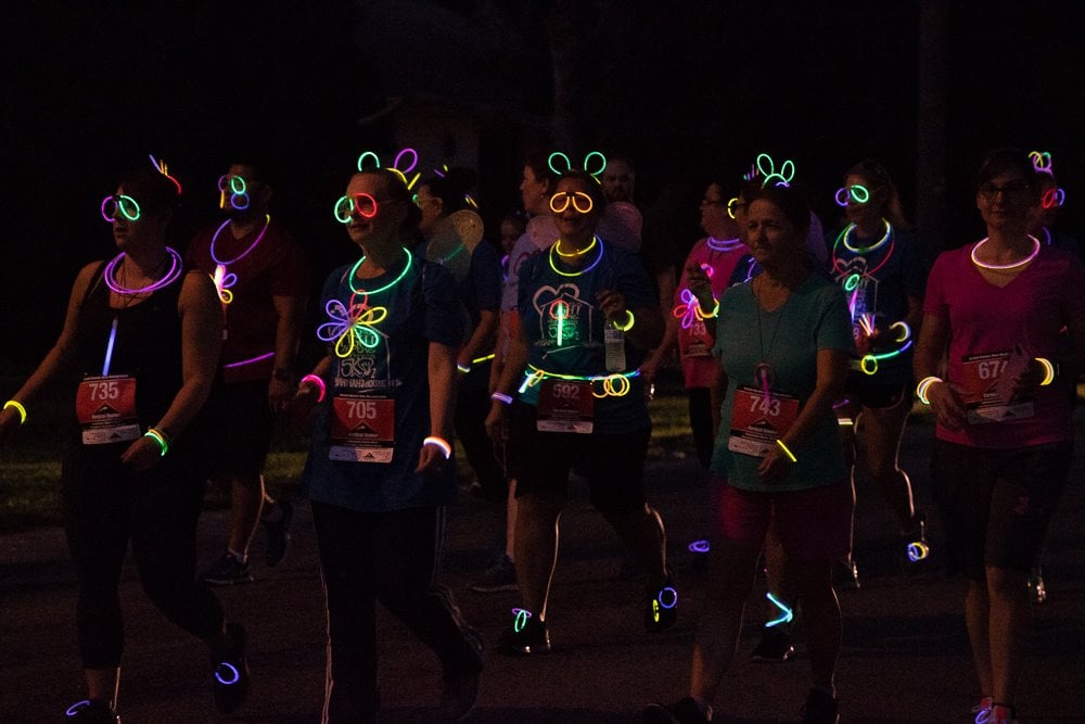Neon Night Race 3 5K 2