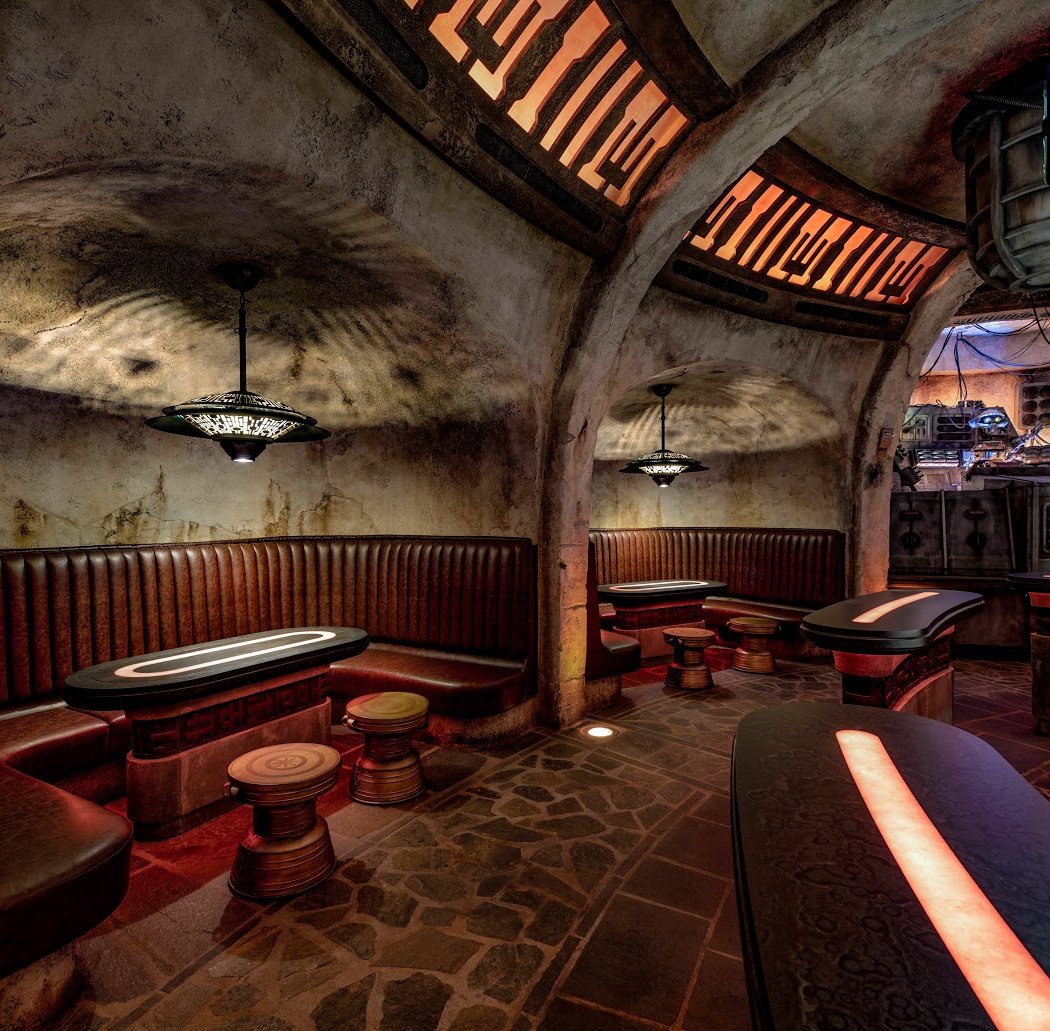 Oga's Cantina at the Walt Disney World Resort 2