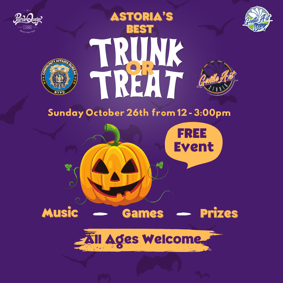 Astoria Trunk or Treat 1