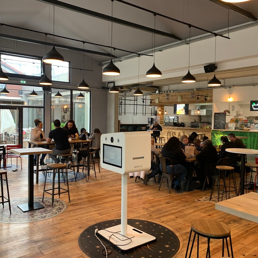 PADDOCK PARIS EST 3