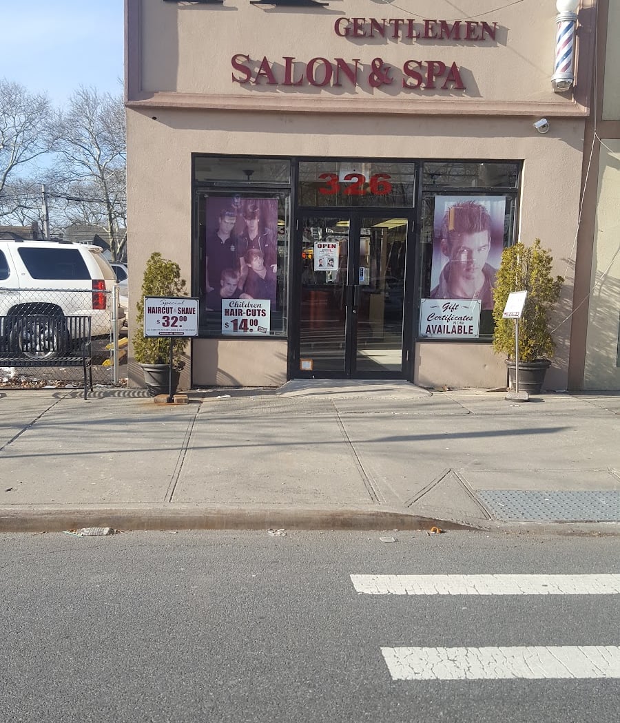 Expo Gentlemen Salon & Spa 2