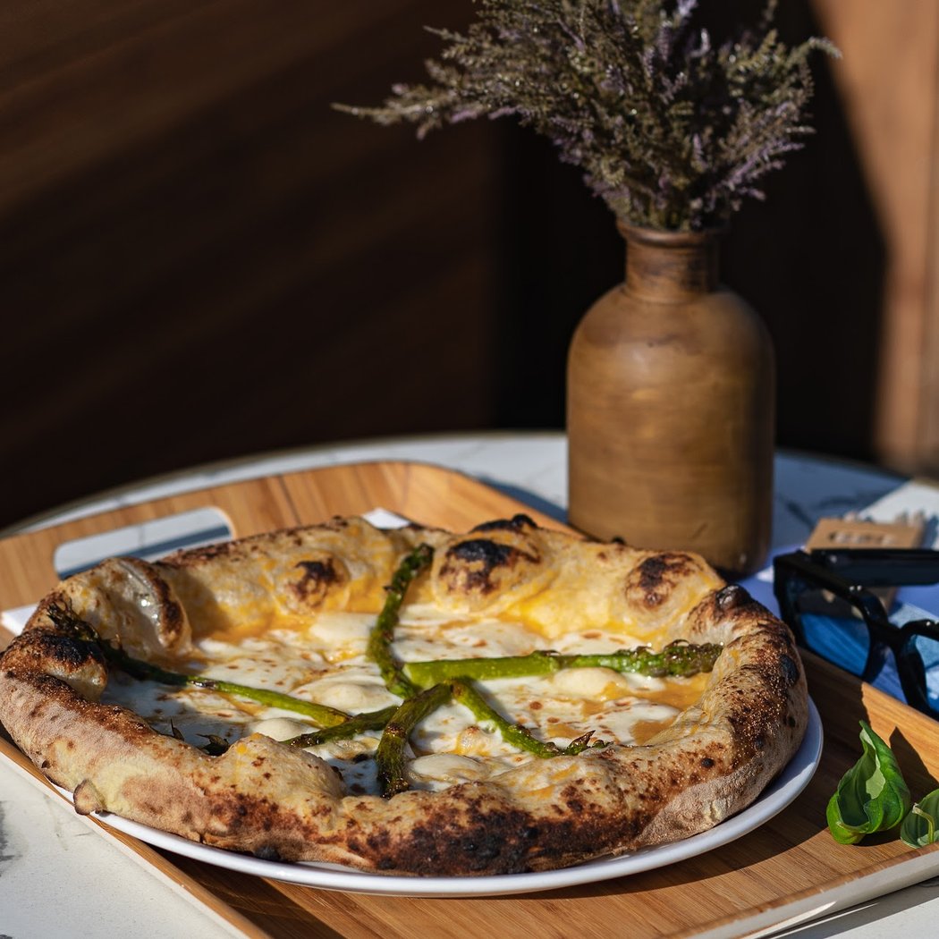 500 Degrés Pizza Marseille 3