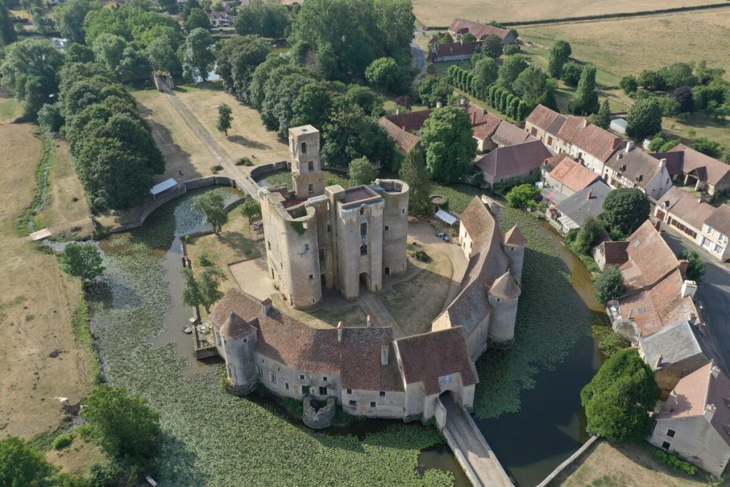 Château de Sagonne 1
