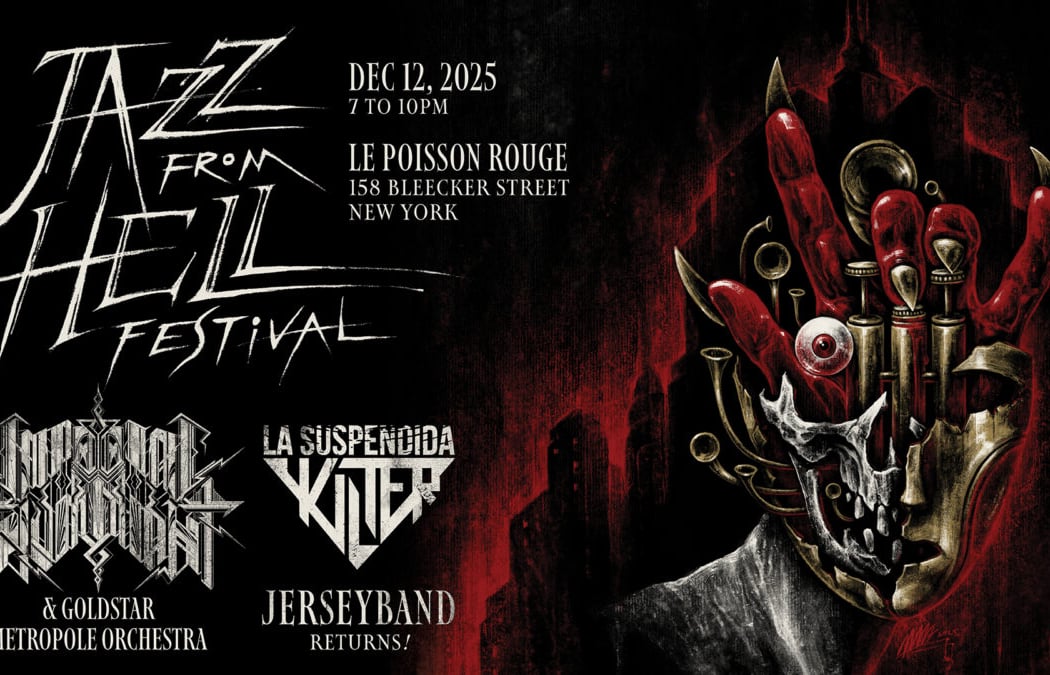 JAZZ From HELL Festival 1