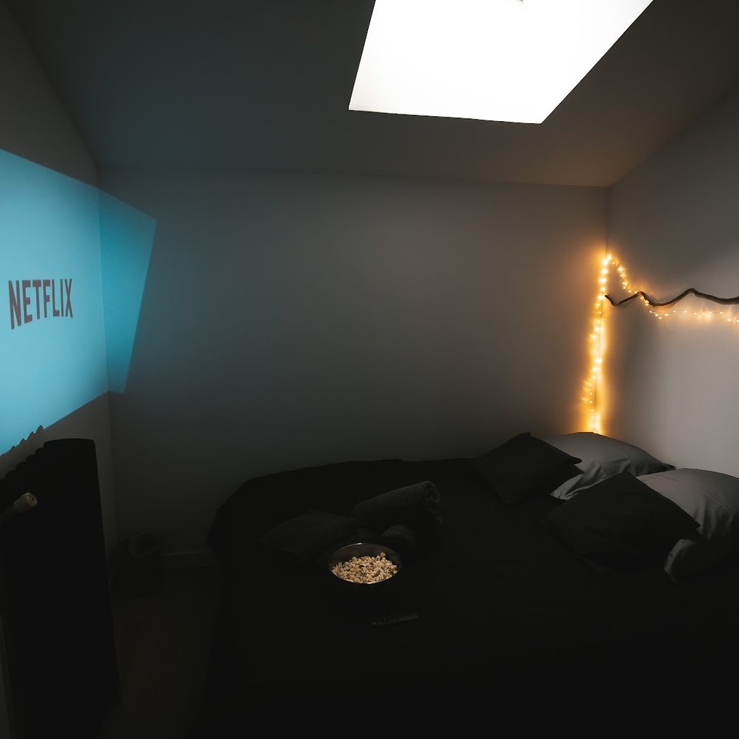 Ciné Cosy - Gare Angers 1