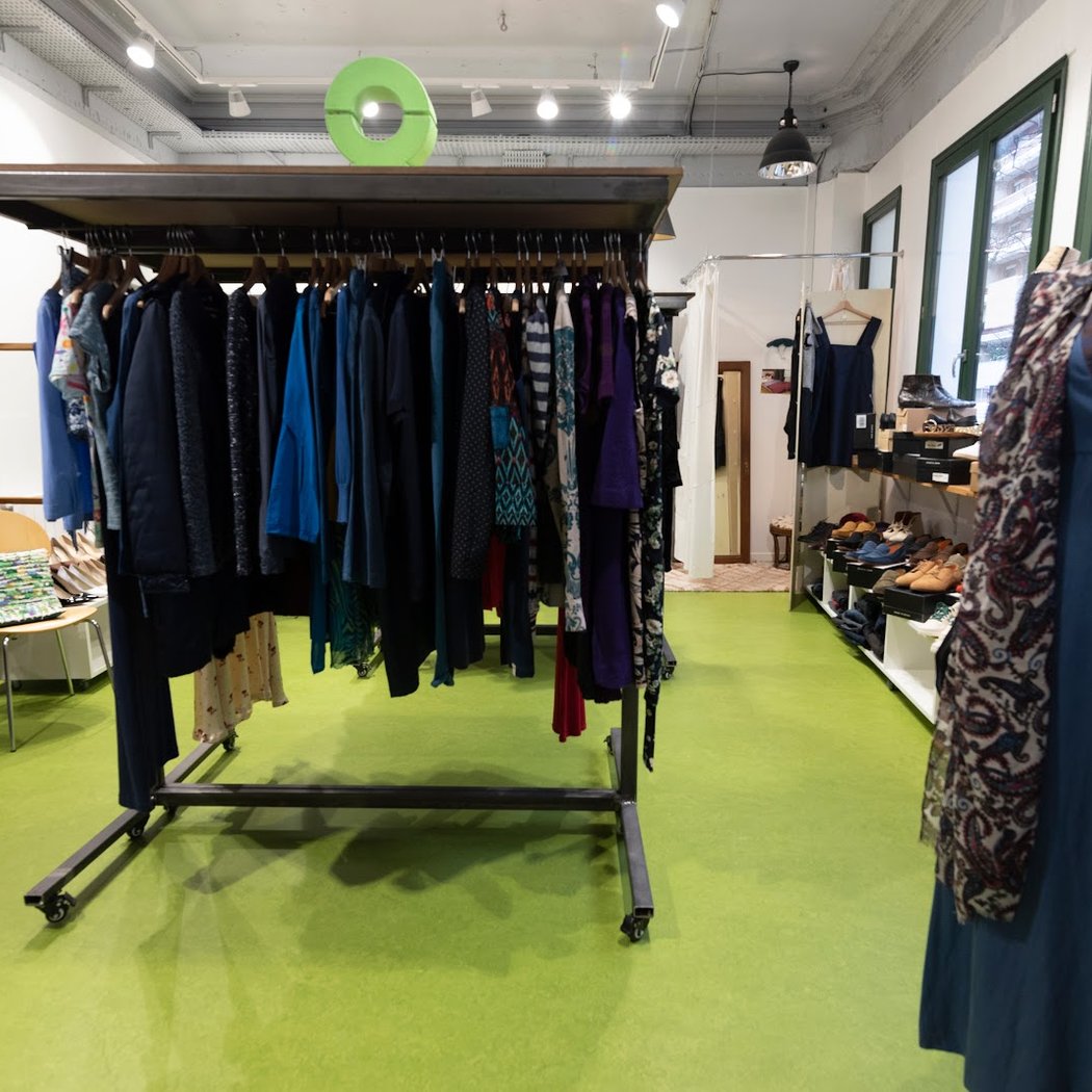 Le Dressing solidaire d'Oxfam 3
