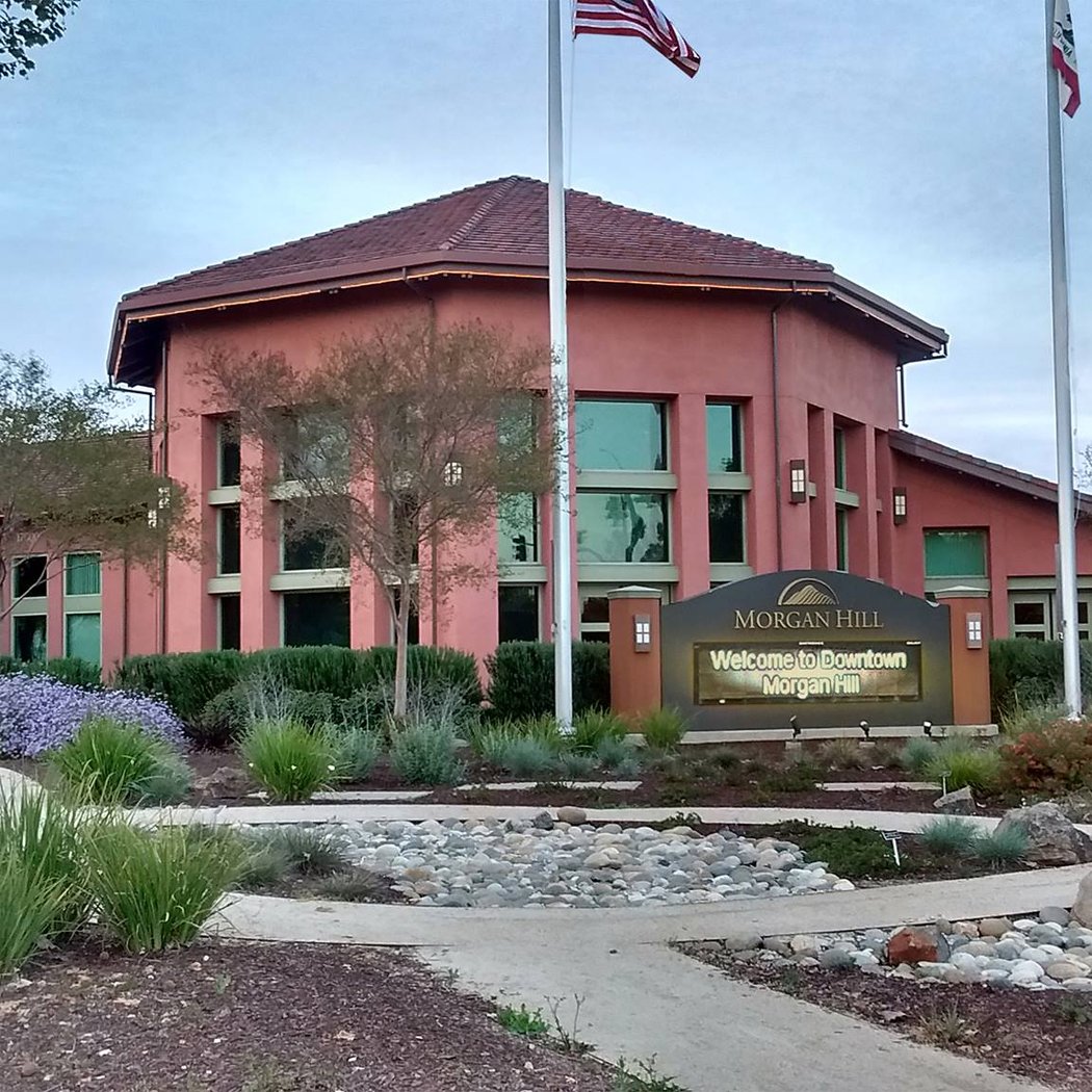 Morgan Hill Community and Cultural Center 2