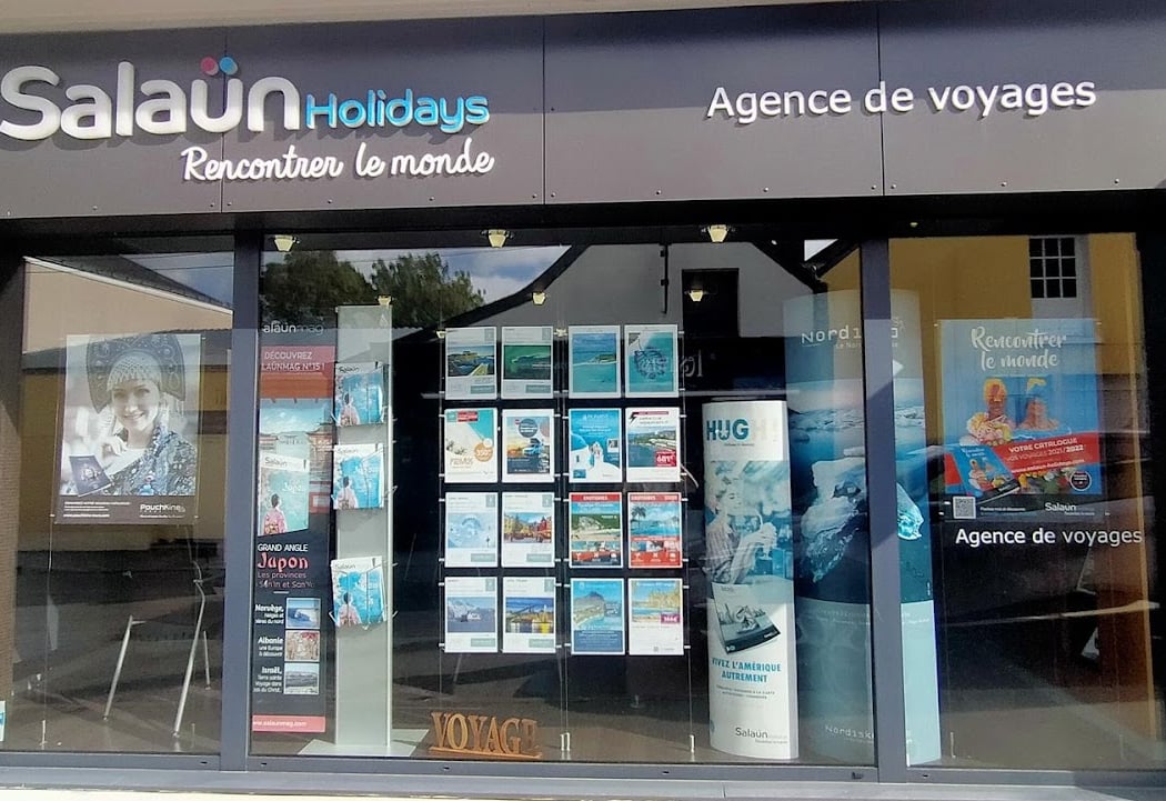Salaün Holidays La Chapelle-sur-Erdre 1