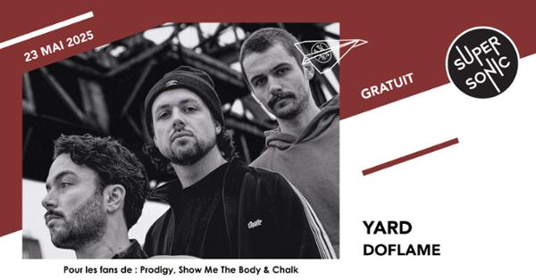 Yard • Doflame 1