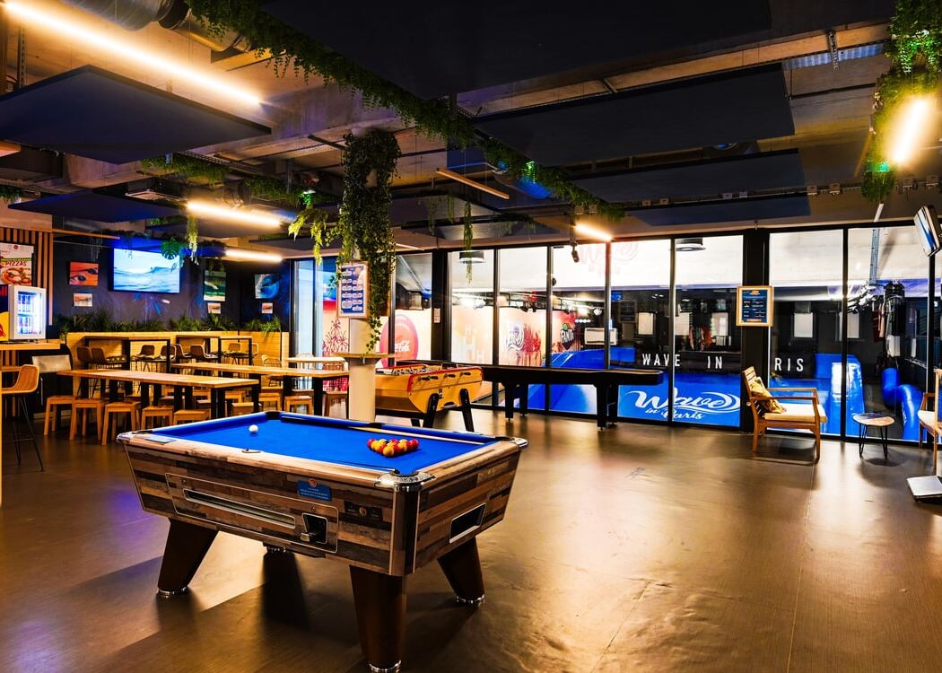 LE BAR DE LA VAGUE 2