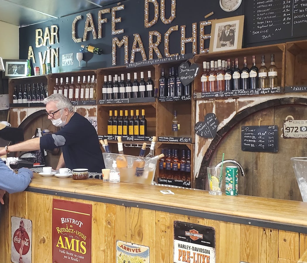 Marché provençal 3
