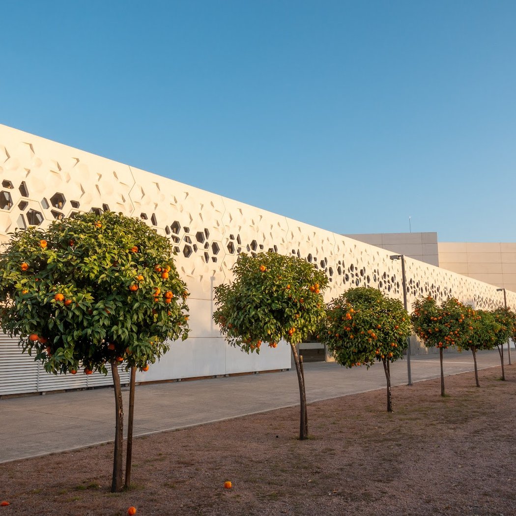 Centro de Creación Contemporánea de Andalucía C3A 3