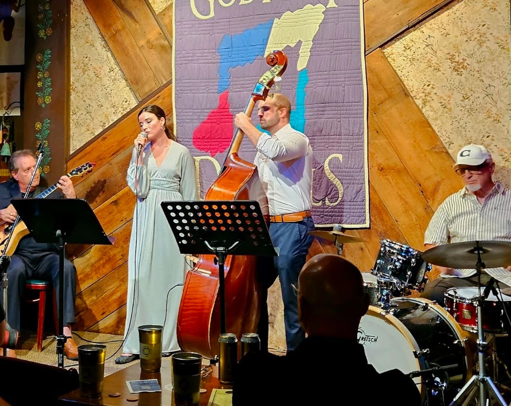 Godfrey Daniels | Live Music Listening Room 1