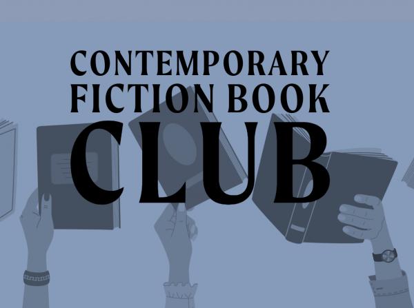 Contemporary Fiction Book Club 1