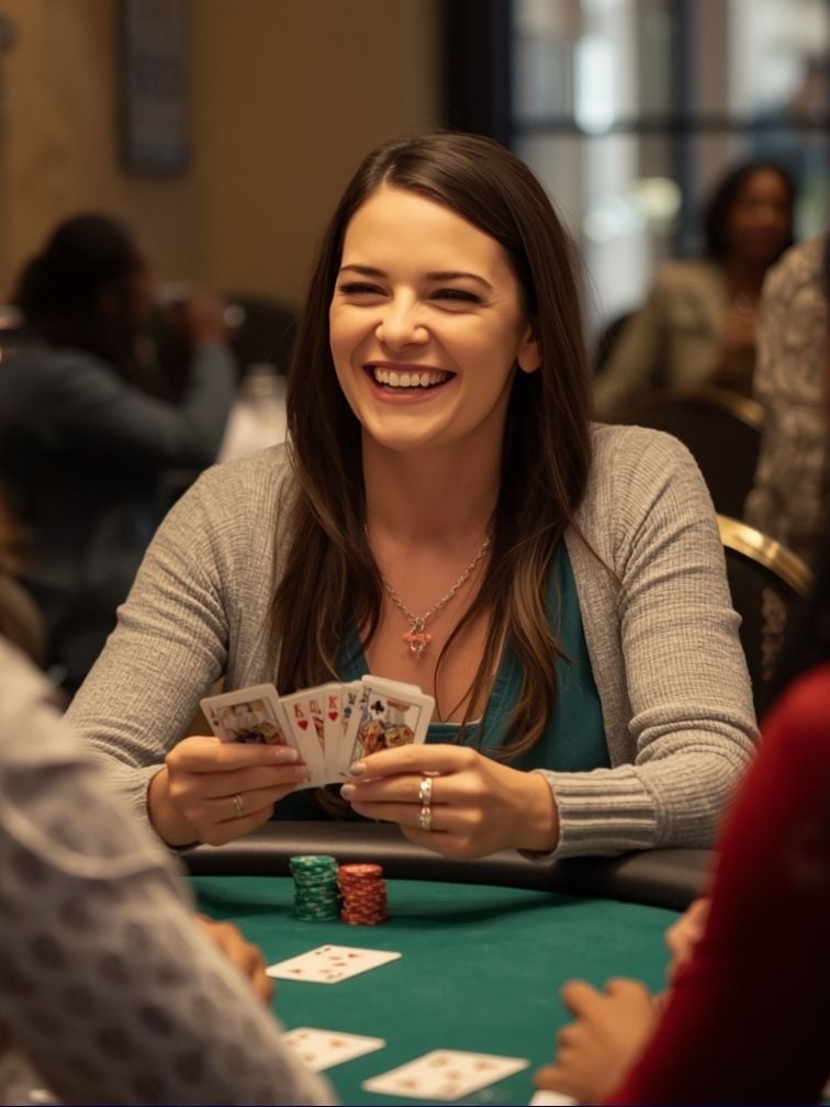 Événement poker associatif 1