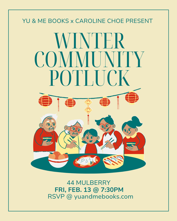 Winter Community Potluck 1
