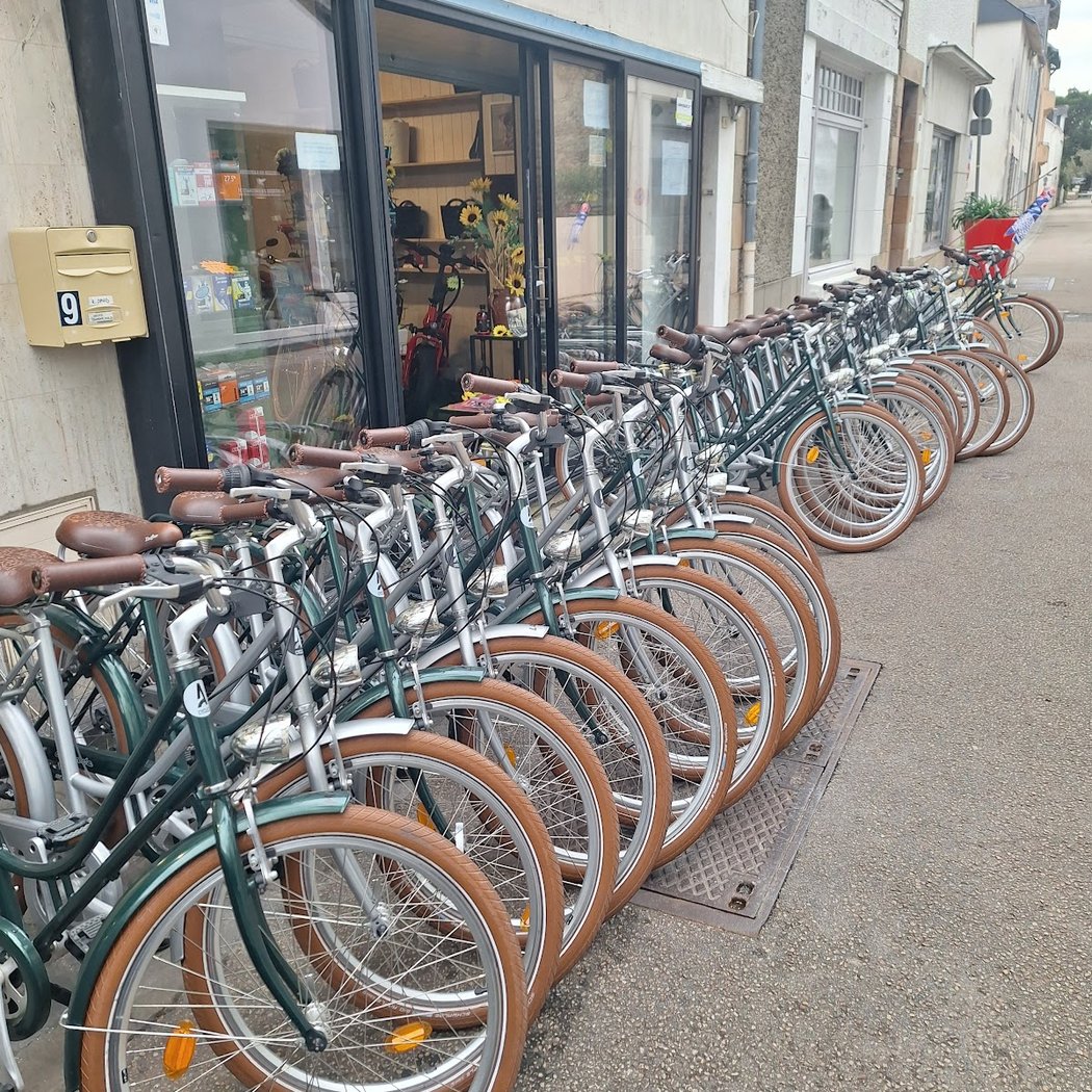 Les Vélos Tournesols 2
