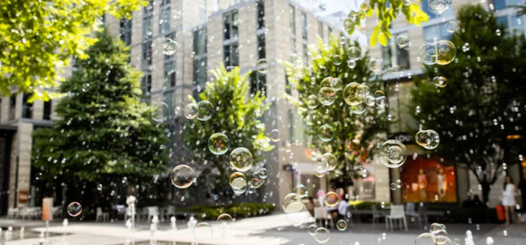 Bubbleworks Bubble Show 2