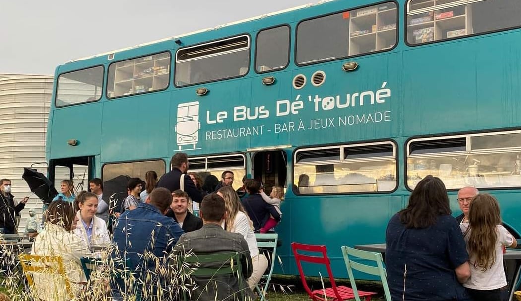 Le Bus Dé'tourné 2