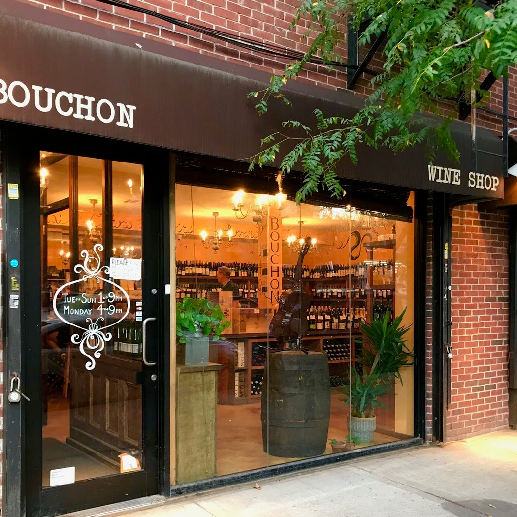 Bouchon Wine Shop 2