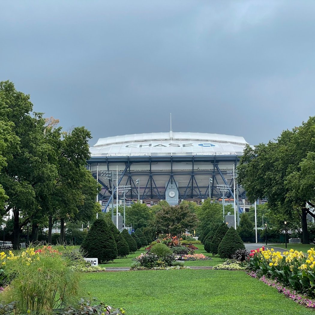 US Open Tennis Tournament 1